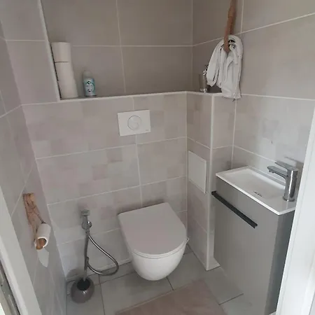 Moderne Apartman *